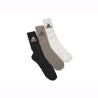 Adidas 3 pack socks picture 1