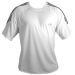 Adidas Climalite 3 Stripe SS T-Shirt