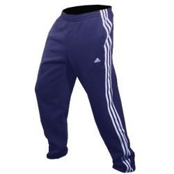Adidas 3 Stripe Essential Sweat Pant