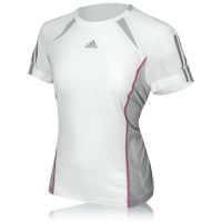 adidas lady adistar short sleeve climacool t-shirt
