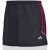 Adidas Lady ClimaLite 4 Inch Baggy Shorts