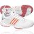 Adidas Lady Split Step Edge Mesh Tennis Shoe
