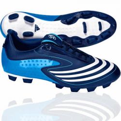 Adidas Junior F10.8 Firm Ground Football Boot