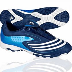 Adidas Junior F10.8 TRX Astro Turf Football Boots