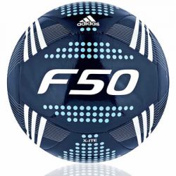 Adidas F50 X-ite Football.