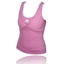 Adidas Lady ClimaCool Tennis Competition Tank Top