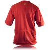 Adidas British Lions Rugby Short Sleeve T Shirt picture 1