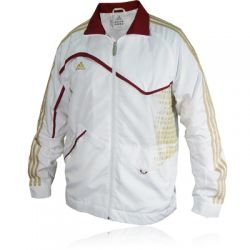 Adidas Predator Roma Woven Jacket