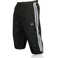 Adidas Essential 3 Stripe 3/4 Pant picture 1