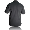 Adidas Essential 3 Stripe Short Sleeve Polo Shirt picture 1