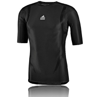 adidas techfit powerweb short sleeve t-shirt