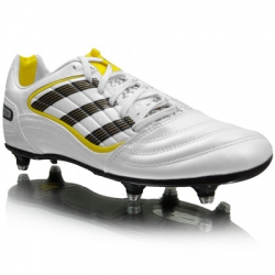 Adidas Junior Predator Absolado Soft Ground Football Boots
