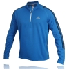 Adidas Response Long Sleeve Half Zip Top
