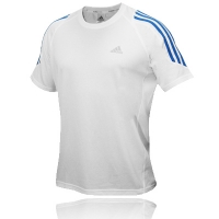 adidas response short sleeve t-shirt