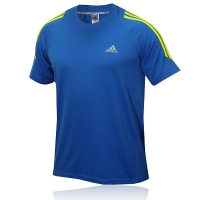 adidas response short sleeve t-shirt