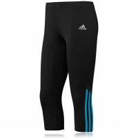 adidas lady response 3/4 running tights
