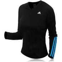 adidas lady response long sleevetop
