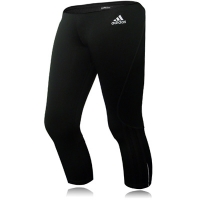 adidas lady response 3/4 running tights