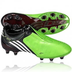 Adidas F10i TRX Firm Ground Football Boo
