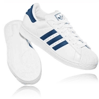 adidas superstar ii leisure shoe