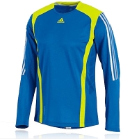 adidas adizero long sleeve top