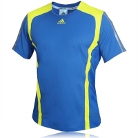 adidas adizero short sleeve t-shirt