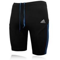adidas response short running tights