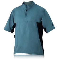 Adidas Short Sleeve Half Zip Climaproof 