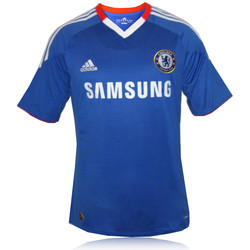 Adidas Junior Chelsea Home Football Shir