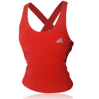 adidas lady response shimmel running top