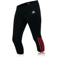 adidas lady response 3/4 running tights