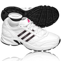 adidas lady vanquish 4 leather cross training shoes