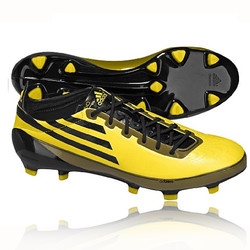 Adidas F10 Mach 2 TRX Firm Ground Footba