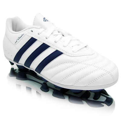 Adidas Junior Adiquestra Hard Ground Football Boots picture 1