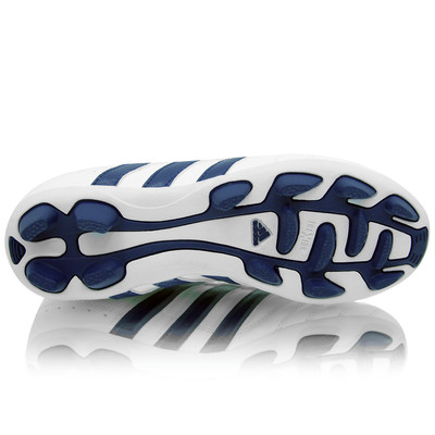 Adidas Junior Adiquestra Hard Ground Football Boots picture 2
