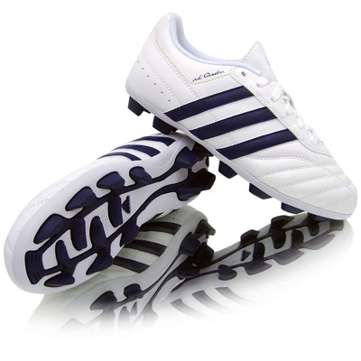 Adidas Junior Adiquestra Hard Ground Football Boots picture 4