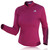 Adidas Lady Response Half Zip Fleece Running Top