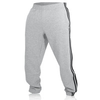 Adidas CR Essential 3 Stripe Sweat Pants
