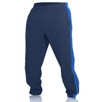 Adidas CR Essential 3 Stripe Sweat Pants