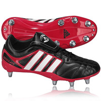 Adidas AdiPure Regulate Soft Ground Rugby Boots