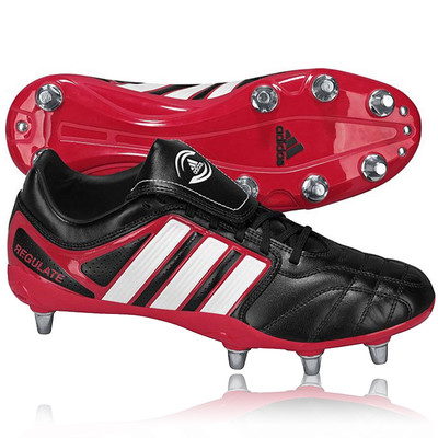 Adidas AdiPure Regulate Soft Ground Rugby Boots picture 1