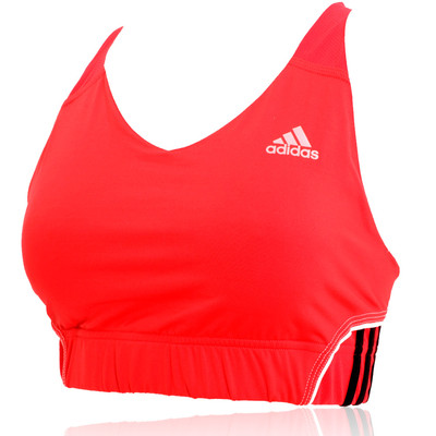 Adidas Lady Response Short Sleeve Tank Top picture 1
