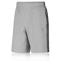 Adidas Essential 3 Stripe Shorts