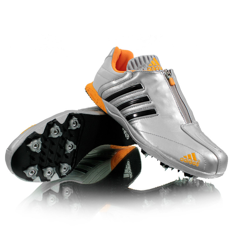 Adidas AdiStar Triple Jump Spikes - 88% Off | SportsShoes.com