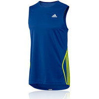 Adidas Response Sleeveless Running Vest