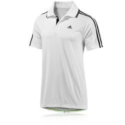 Adidas Response Tennis Short Sleeve Polo T-Shirt