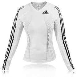 Adidas Lady AdiZero Long Sleeve Top