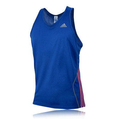 Adidas Response Sleeveless Running Vest picture 1
