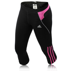 Adidas Lady Response Capri Running Tights