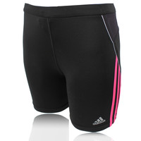 Adidas Lady Response Tight Running Shorts